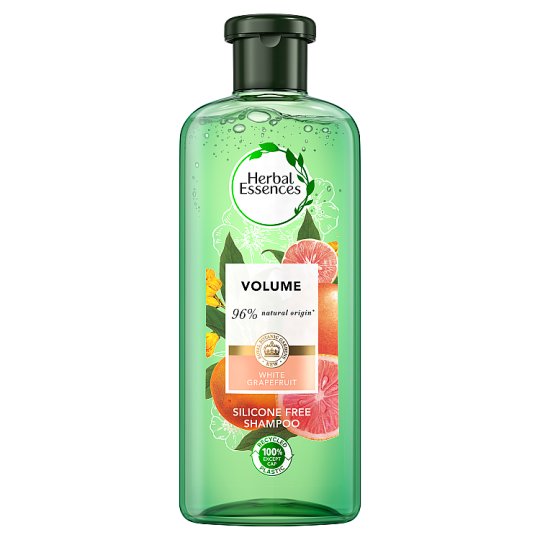Herbal Essences White Grapefruit Shine Shampoo For Dull Hair Tesco