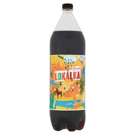 Lokálka Klasik 2 l