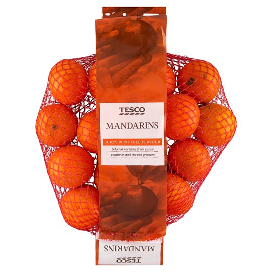 Tesco Mandarins 1 kg