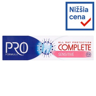 Pro Formula Complete sensitive zubná pasta 75 ml