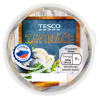 Tesco Zavináče 400 g