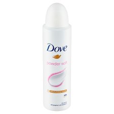 Dove Powder Soft Warm Powder Scent Anti-Perspirant Spray 150 ml