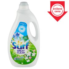 Surf Mountain Fresh Prací gél 60w