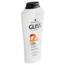 Gliss Shampoo Total Repair 400 ml