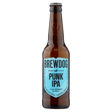 BrewDog Punk IPA Top Fermented Light Beer 0.33 L