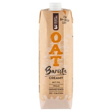 Body&Future Barista Oat Drink 1 L