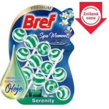 Bref Spa Moments Serenity Solid WC Block 3 x 50 g