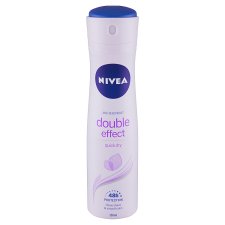 Nivea Double Effect Sprej antiperspirant 150 ml