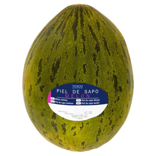 Tesco Melón piel de sapo ks
