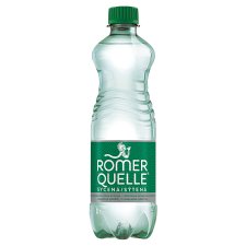 Römerquelle Natural Carbonated Mineral Water 500 ml