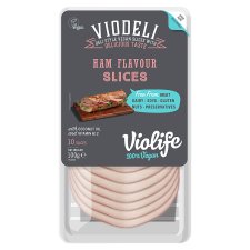 Violife Viodeli Ham Flavour Slices 100 g