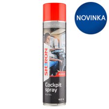 Sheron Cockpit Spray Neutral 600 ml