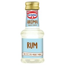 Dr. Oetker Aróma tekutá rumová 38 ml