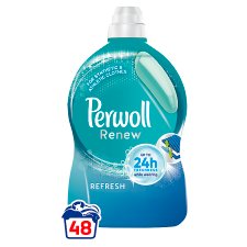 Perwoll Renew Refresh Special Laundry Detergent 48 Washes 2880 ml
