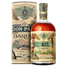 Don Papa Baroko 40% 700 ml