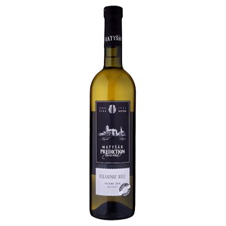Matyšák Prediction Wine Rulandské biele akostné víno biele suché 0,75 l