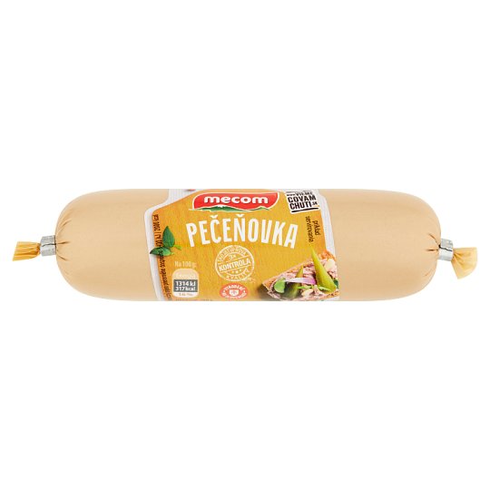 Mecom Pečeňovka 100 g