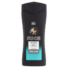 Axe Collision Shower Gel 400 ml