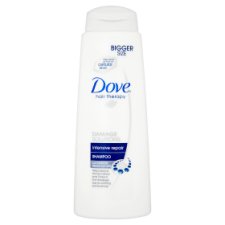 Dove Hair Therapy Intensive Repair Shampoo for Damaged Hair 400 ml