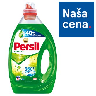 Persil 360° Complete Clean Color Power Gél prací prostriedok 70 praní 5,11 l