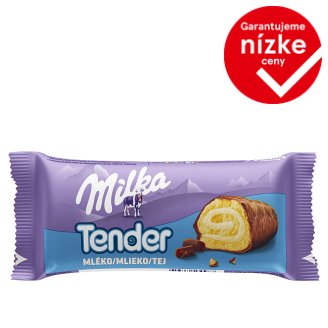 Milka Tender Milk 37 g