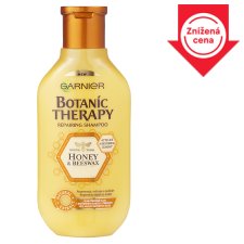 Garnier Botanic Therapy Honey & Beeswax Repairing shampoo for very damaged hair,  400 ml