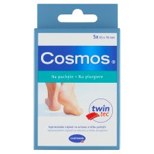 Hartmann Cosmos for Blisters 45 x 76 mm 5 pcs