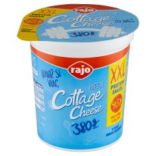 Rajo Cottage Cheese XXL White 380 g