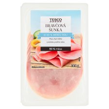 Tesco Pork Ham 100 g