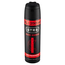 STR8 Red Code telový dezodorant 250 ml