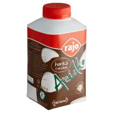 Rajo Acidko Zakysané mlieko horká čokoláda 450 g