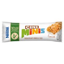 NESTLÉ CINI MINIS Cereal Bar 25 g