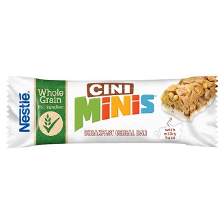 NESTLÉ CINI MINIS Cereálna tyčinka 25 g