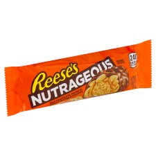 Reese's Nutrageous tyčinka s arašidmi 47 g