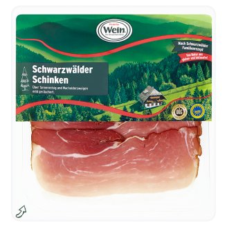 Familie Wein Švarcvaldská sušená šunka 100 g