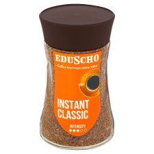 Eduscho Instant Classic Instant 100% Coffee 200 g