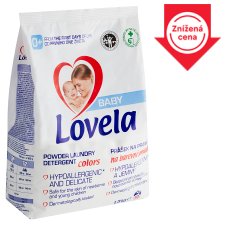Lovela Baby Washing Powder for Colors 13 Washes 1.3 kg