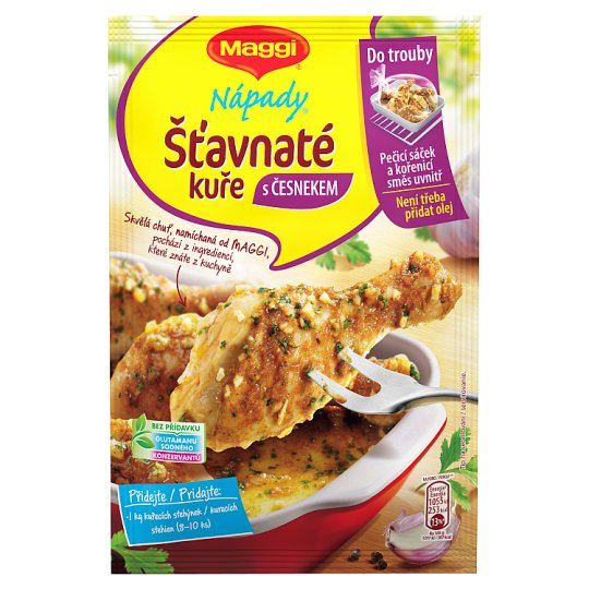 MAGGI NAPADY Juicy Chicken with Garlic 36 g