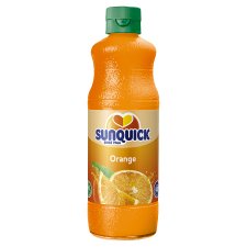 Sunquick Orange Beverage Concentrate 580 ml
