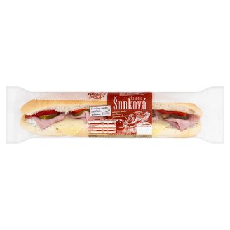 Grotto Bageta šunková 220 g