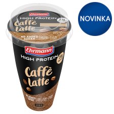 Ehrmann High Protein Caffè Latte Classic 250 ml