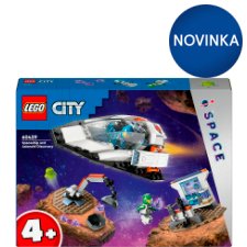 LEGO City 60429 Spaceship And Asteroid Discovery