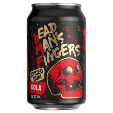 Dead Man's Fingers Miešaný alkoholický nápoj s príchuťou koly 330 ml