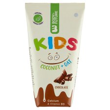 Body&Future Kids Coconut-Oat Drink Chocolate 200 ml