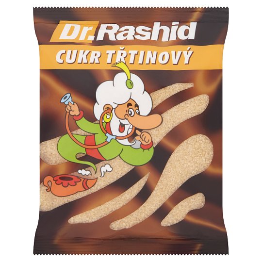 Dr.Rashid Trstinový cukor 500 g