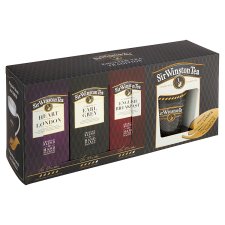 Sir Winston Tea Premium English Tea Tradition, 3 x 20 vrecúšok, 111 g + originálny hrnček