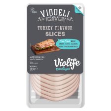 Violife Viodeli Turkey Flavor Slices 100 g