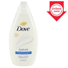 Dove Hydrate Shower Gel 450 ml