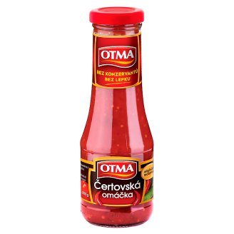 Otma Čertovská omáčka 300 g