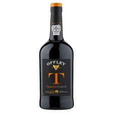 Offley Tawny Porto portské likérové červené víno 750 ml
